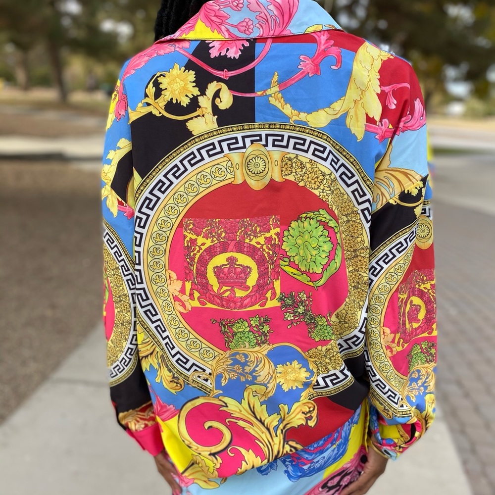 Multicolored Shirt - Picture 2 of 3